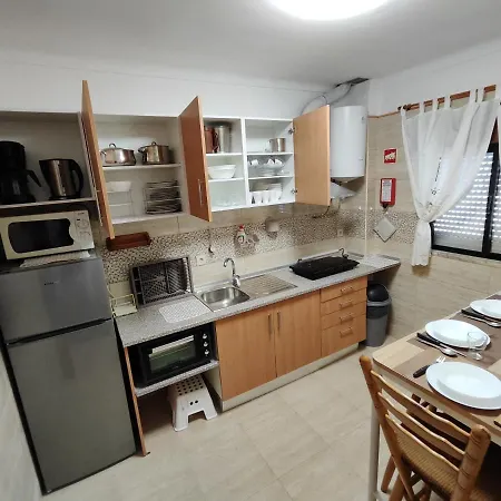 Holiday home Sol Nascente