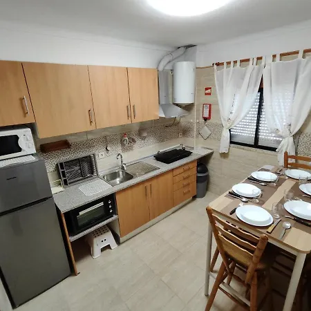 Sol Nascente Σπίτι διακοπών Αλμπουφέιρα