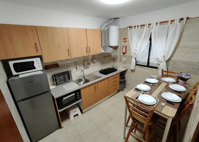 Sol Nascente Σπίτι διακοπών Αλμπουφέιρα